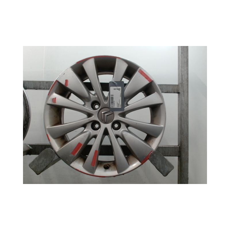 JANTE ALUMINIUM CITROEN GRAND C4 PICASSO MONOSP. I LONG 2006-2013