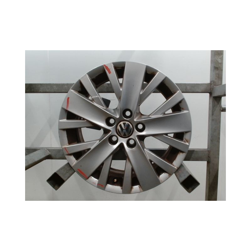 JANTE ALUMINIUM VOLKSWAGEN POLO V Phase 1 2009-...