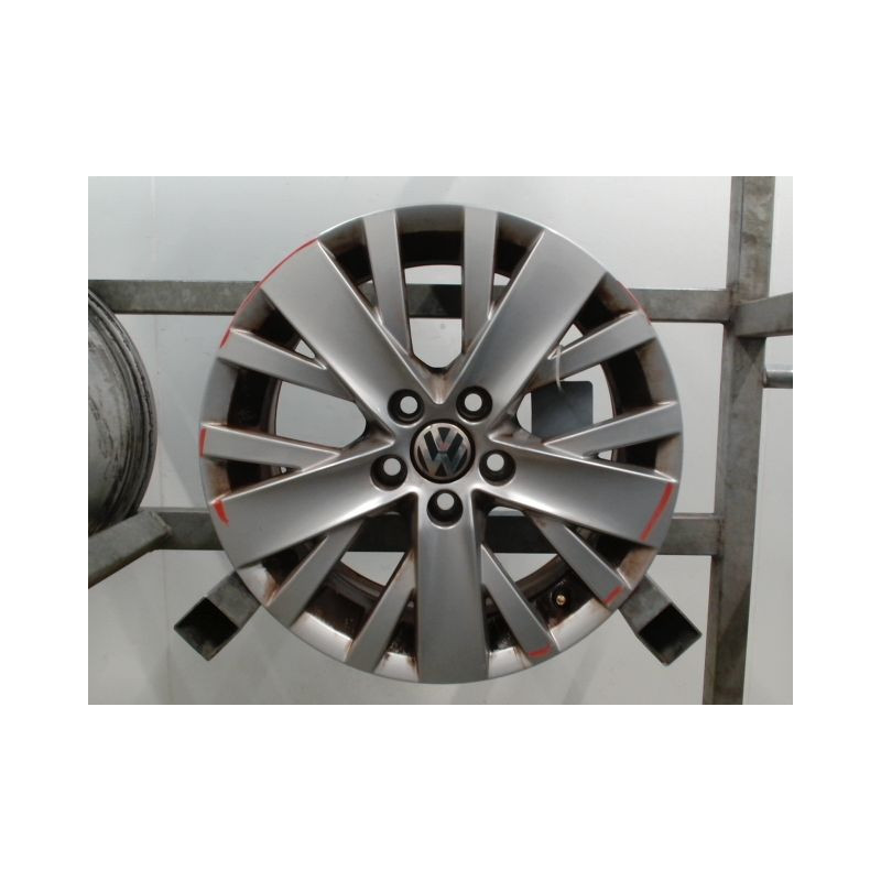 JANTE ALUMINIUM VOLKSWAGEN POLO V Phase 1 2009-...