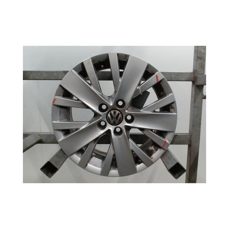 JANTE ALUMINIUM VOLKSWAGEN POLO V Phase 1 2009-...