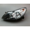 PHARE GAUCHE OPEL CORSA IV Phase 1 (D) 2006-2010