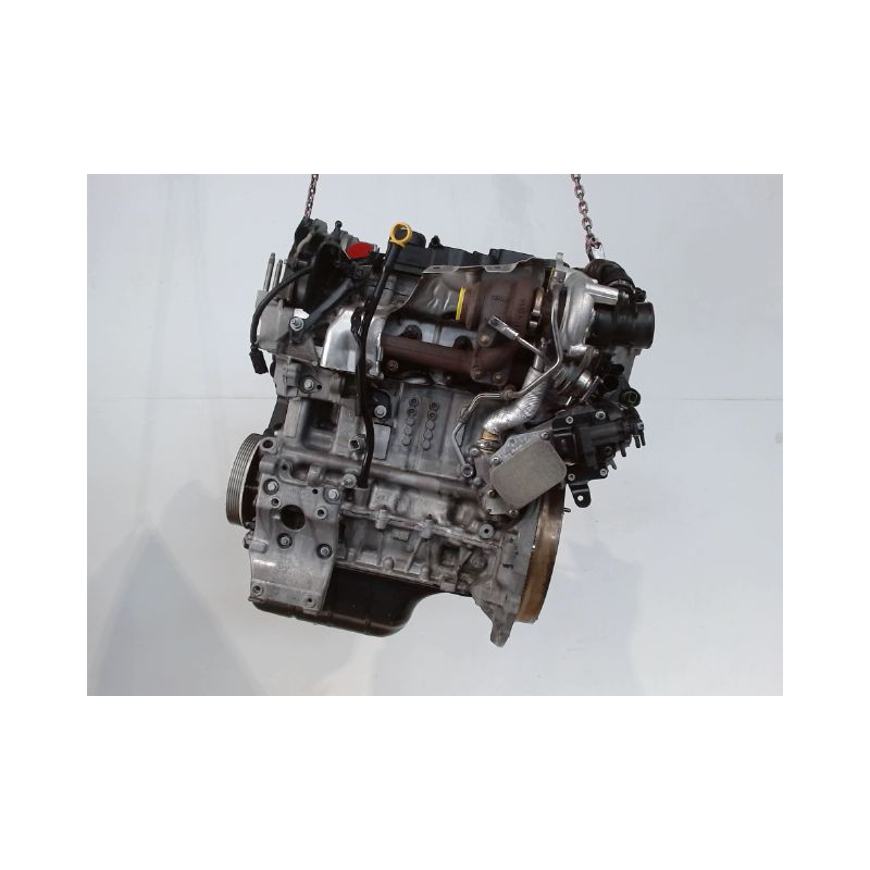 MOTEUR DIESEL FORD FIESTA VI Phase 1 2008-... 1.4 TDCi