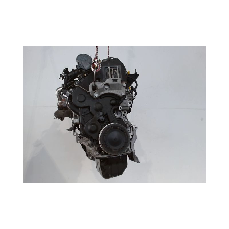 MOTEUR DIESEL FORD FIESTA VI Phase 1 2008-... 1.4 TDCi