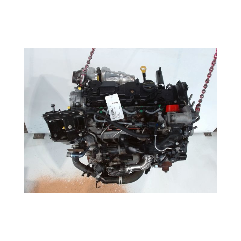 MOTEUR DIESEL FORD FIESTA VI Phase 1 2008-... 1.4 TDCi