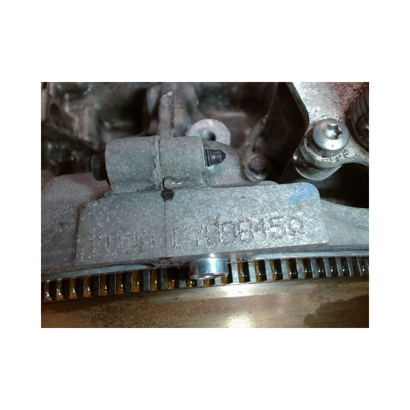 MOTEUR DIESEL FORD FIESTA VI Phase 1 2008-... 1.4 TDCi