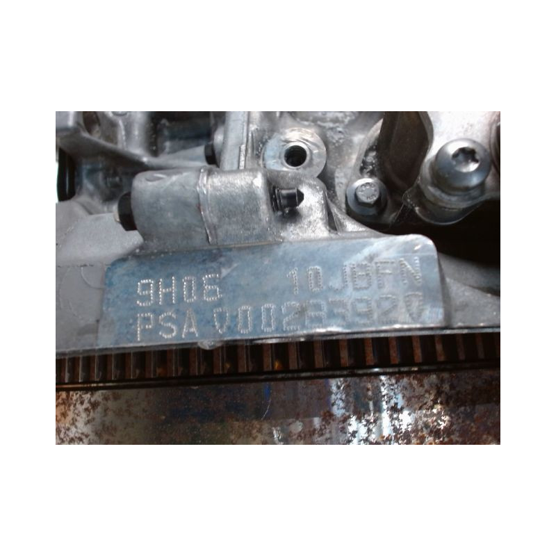 MOTEUR DIESEL PEUGEOT 2008 Phase 1 2013-... 1.6 HDi