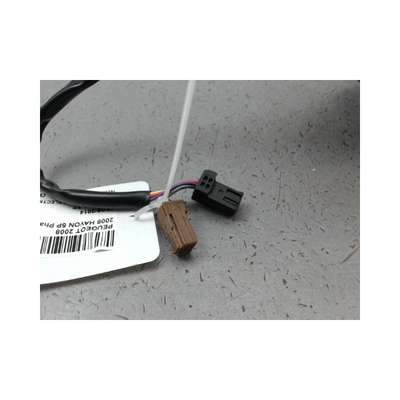 RETROVISEUR EXTERIEUR ELECTRIQUE GAUCHE PEUGEOT 2008 Phase 1 2013-...