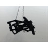 JEU SUPPORTS PARE-CHOC ARRIERE CITROEN GRAND C4 PICASSO MONOSP. I LONG 2006-2013