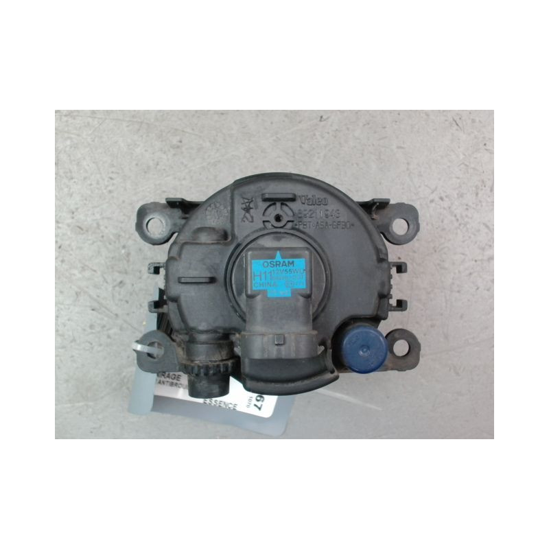 PHARE ANTIBROUILLARD AVANT DROIT SUZUKI SWIFT