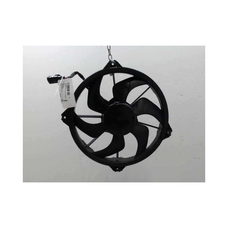 MOTEUR VENTILATEUR RADIATEUR CITROEN GRAND C4 PICASSO MONOSP. I LONG 2006-2013