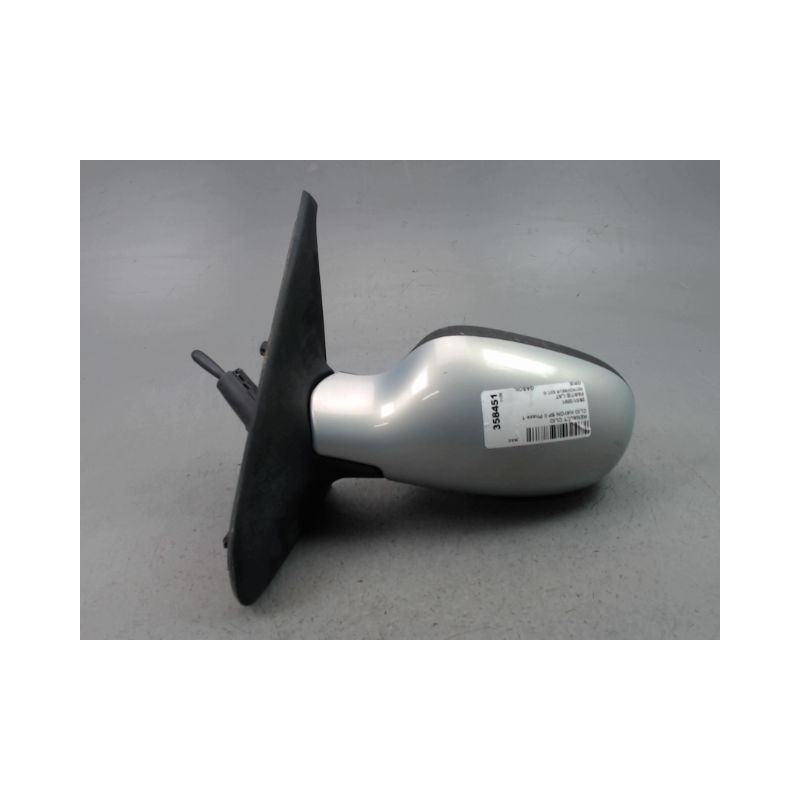 RETROVISEUR EXTERIEUR GAUCHE RENAULT CLIO II Phase 1 1998-2001