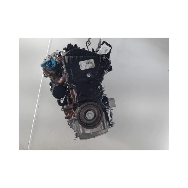 MOTEUR DIESEL DACIA DUSTER 1.5 dCi 115 