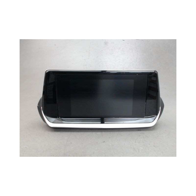 ECRAN GPS PEUGEOT 208