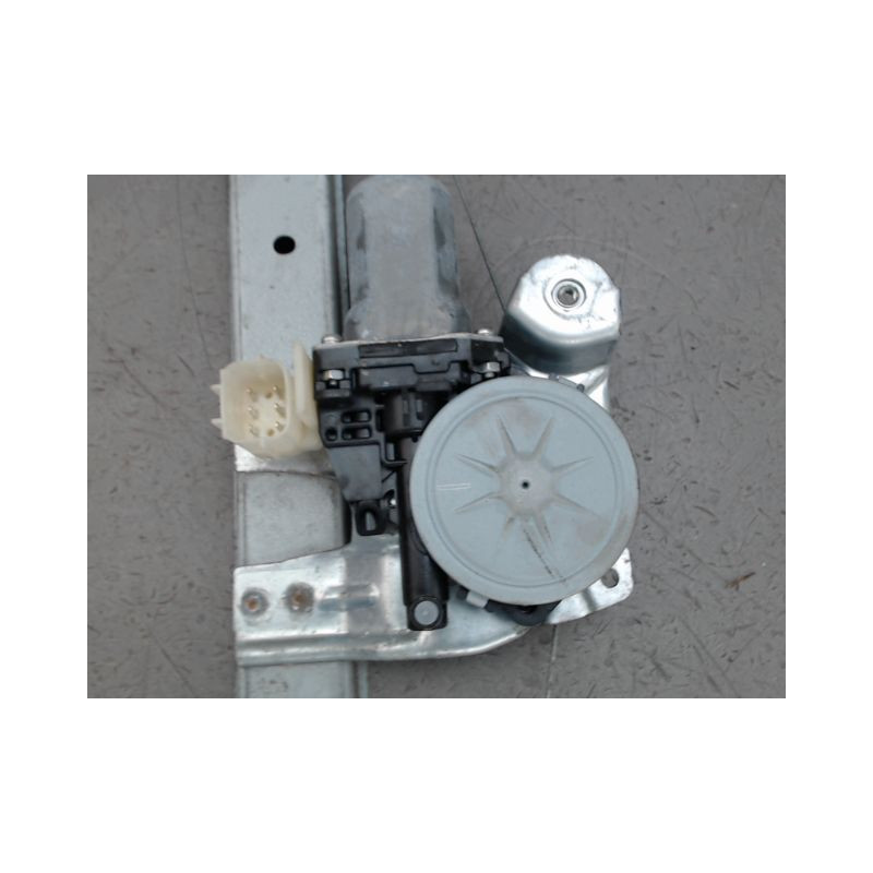 MECANISME LEVE-GLACE AVANT GAUCHE NISSAN X-TRAIL