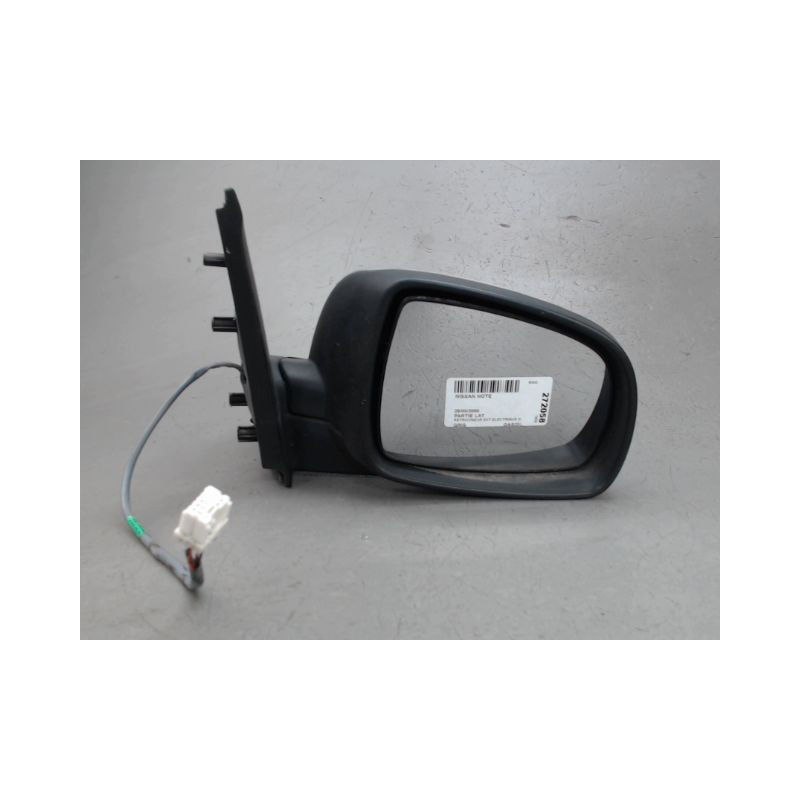 RETROVISEUR EXTERIEUR ELECTRIQUE DROIT NISSAN NOTE