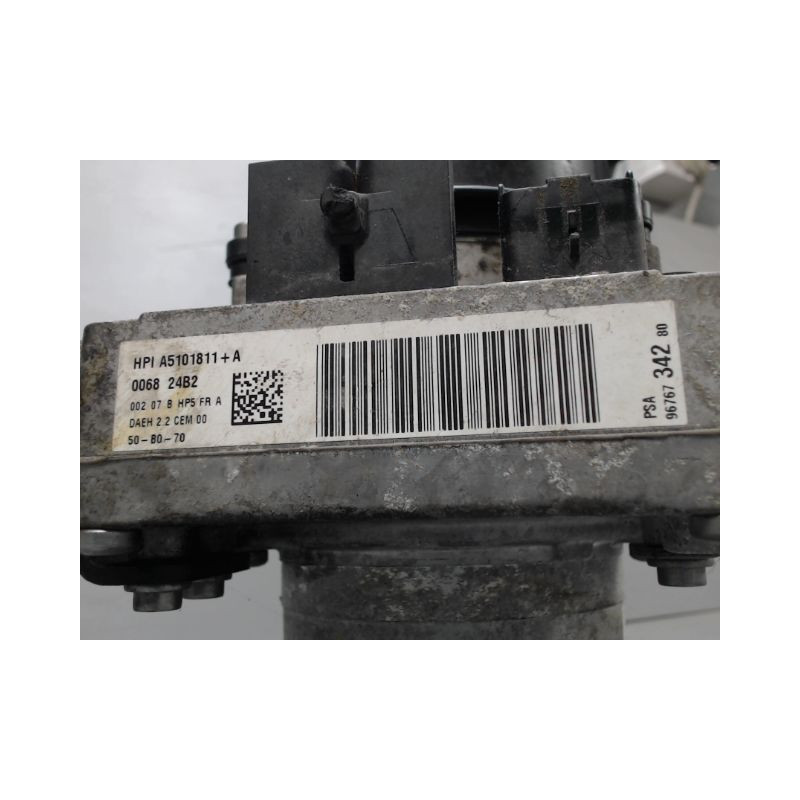 POMPE DIRECTION ASSISTEE PEUGEOT 5008