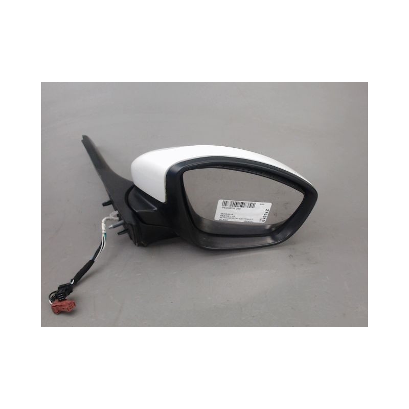 RETROVISEUR EXTERIEUR ELECTRIQUE DROIT PEUGEOT 208