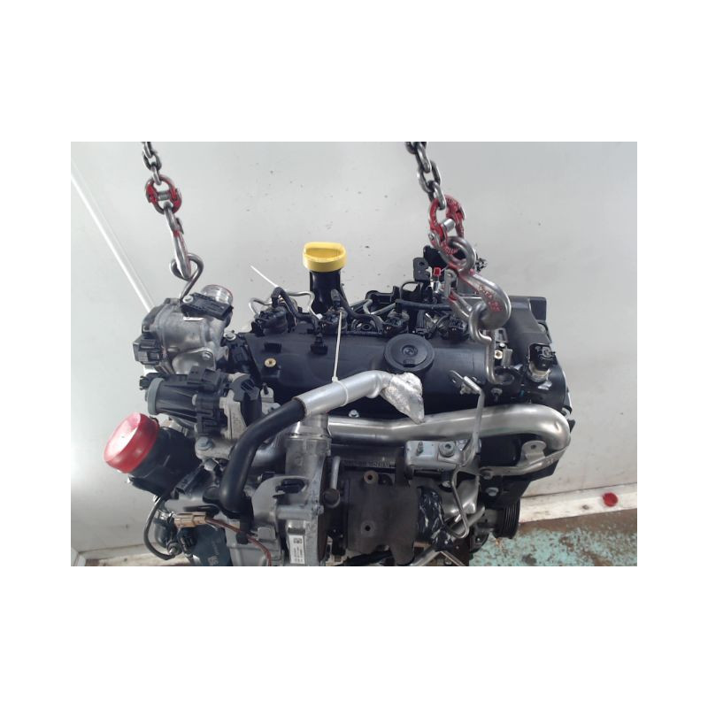 MOTEUR DIESEL RENAULT KANGOO 1.5 dCi 75 