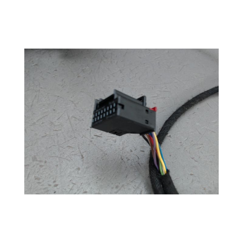 RETROVISEUR EXTERIEUR ELECTRIQUE GAUCHE VOLKSWAGEN GOLF