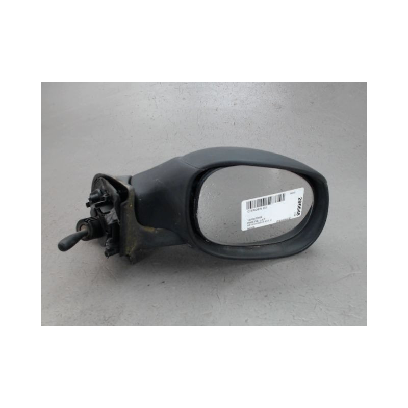 RETROVISEUR EXTERIEUR DROIT CITROEN C3