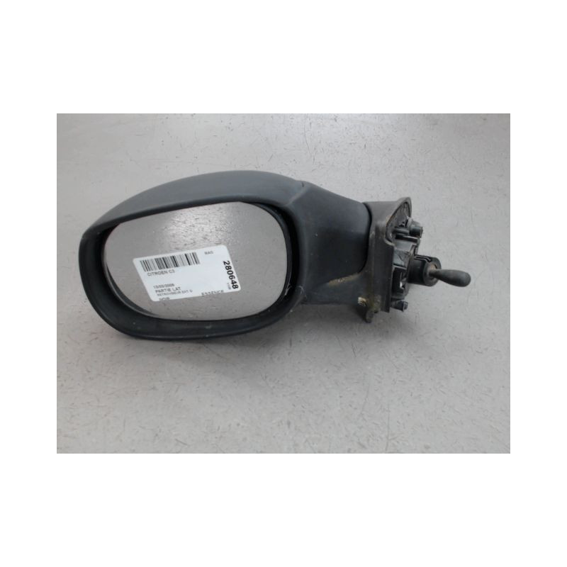 RETROVISEUR EXTERIEUR GAUCHE CITROEN C3