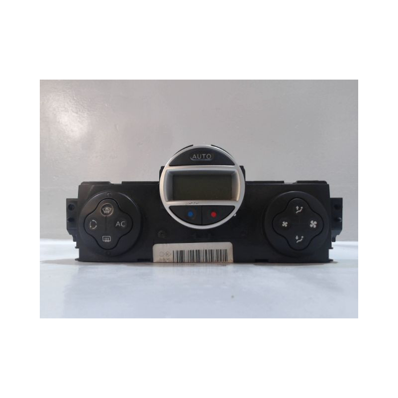 COMMANDE DE CHAUFFAGE RENAULT SCENIC II PH2 2006-