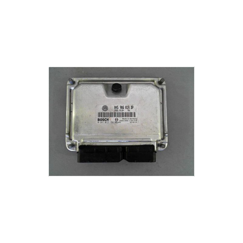 CALCULATEUR MOTEUR VOLKSWAGEN POLO IV PH2 05-09
