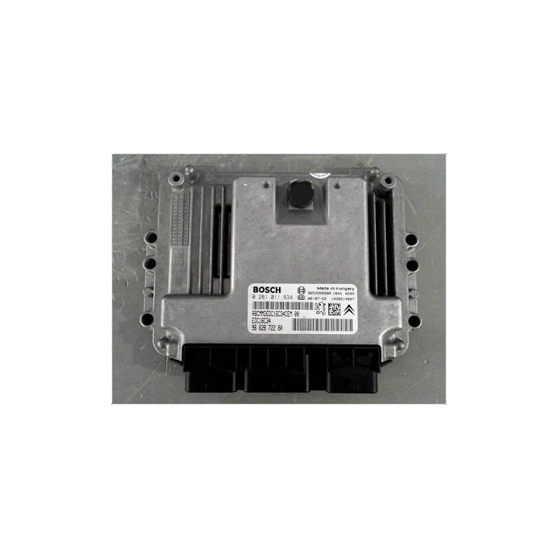 CALCULATEUR MOTEUR PEUGEOT 307 BREAK 05-08
