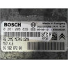 CALCULATEUR MOTEUR PEUGEOT 206 98-09