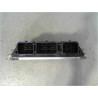 CALCULATEUR MOTEUR PEUGEOT 206 98-09