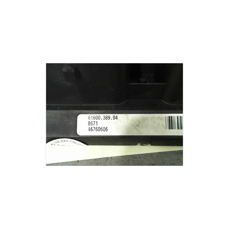 CALCULATEUR MOTEUR FIAT PUNTO II 99-2003
