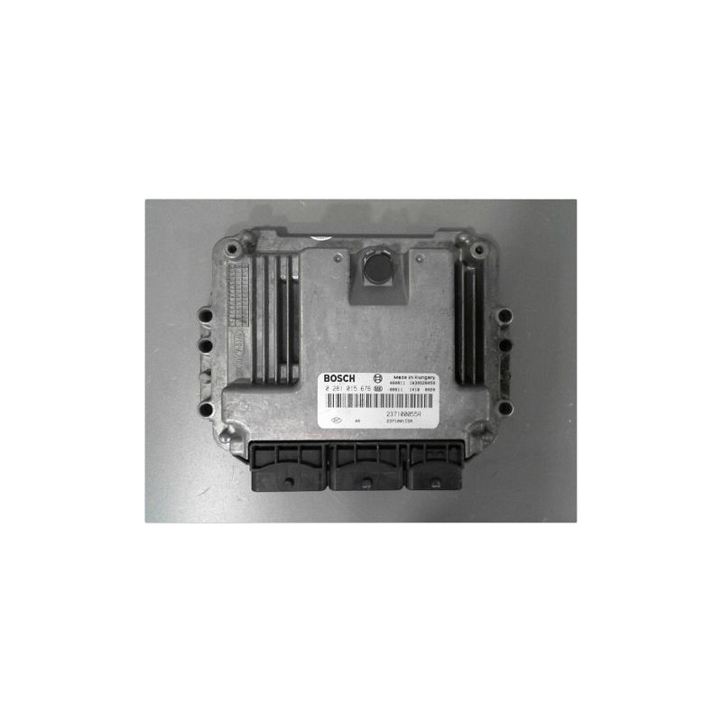 CALCULATEUR MOTEUR RENAULT MEGANE III 08-12