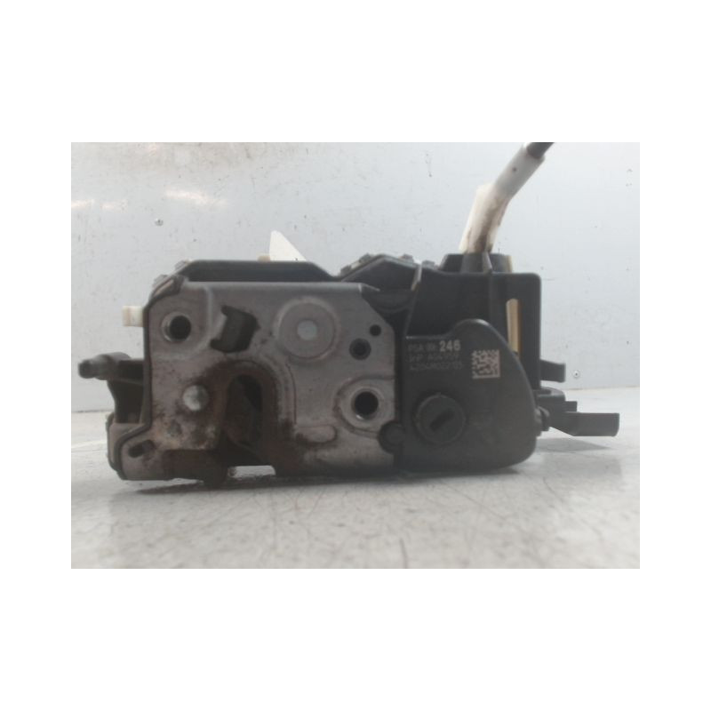 SYSTEME CONDAMNATION AVANT DROIT CITROEN C3 2009-