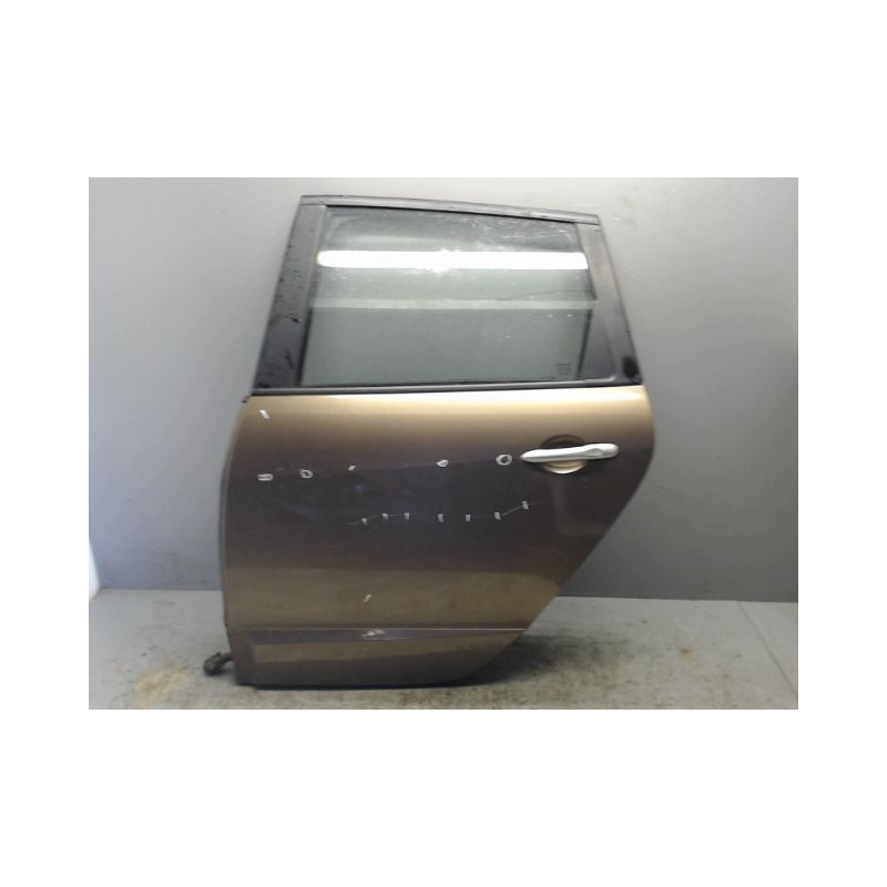 PORTE ARRIERE GAUCHE RENAULT MEGANE