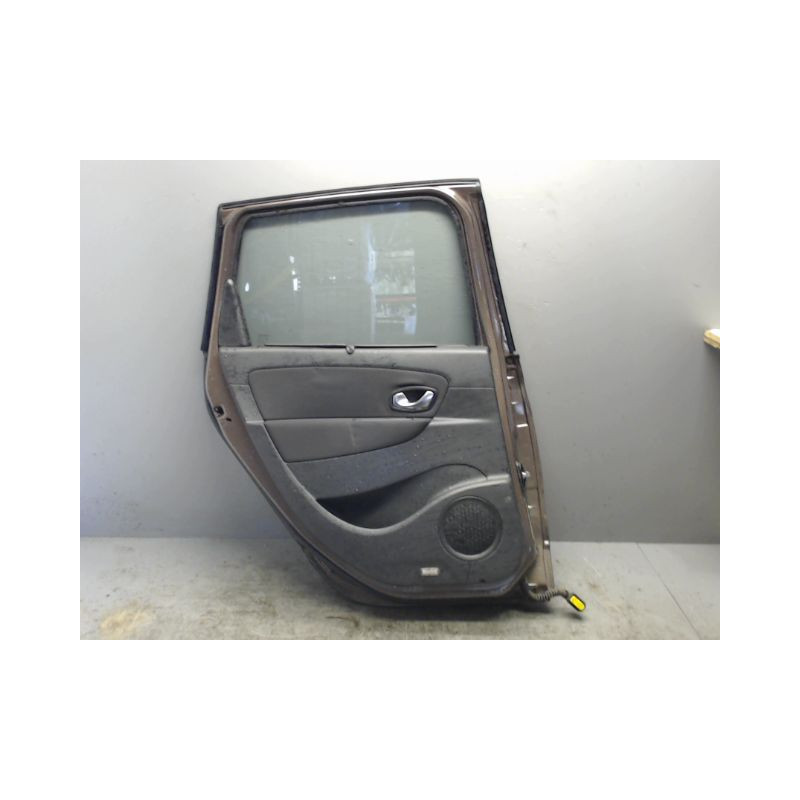 PORTE ARRIERE GAUCHE RENAULT MEGANE