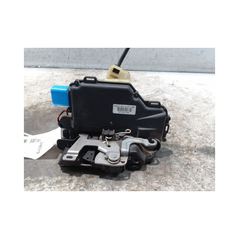 SYSTEME CONDAMNATION AVANT GAUCHE SEAT IBIZA 2006-