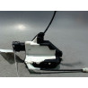 SYSTEME CONDAMNATION ARRIERE GAUCHE CITROEN C3 2009-