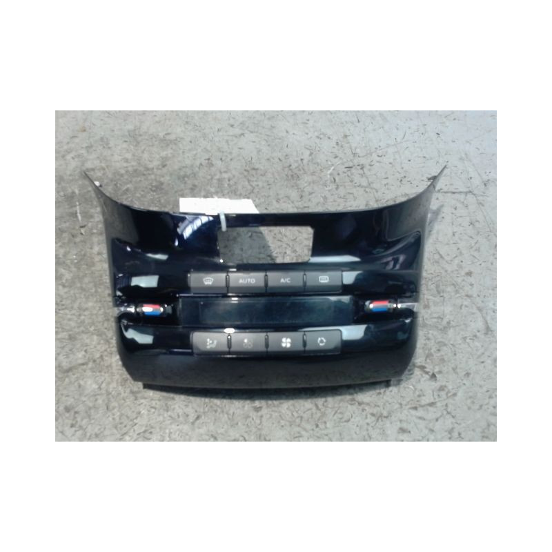 COMMANDE DE CHAUFFAGE PEUGEOT 208