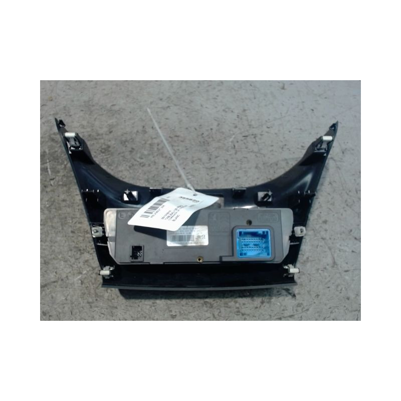 COMMANDE DE CHAUFFAGE PEUGEOT 208