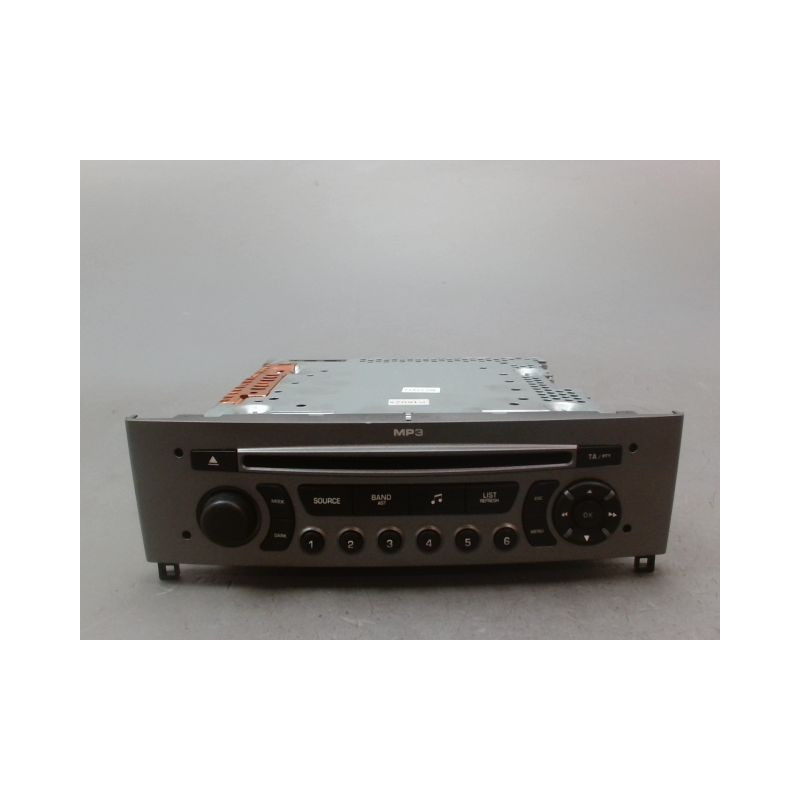 AUTORADIO PEUGEOT 308 SW I Phase 1 2008-2011