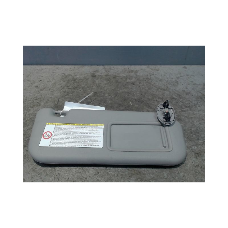 PARE-SOLEIL D TOYOTA YARIS II 2010-