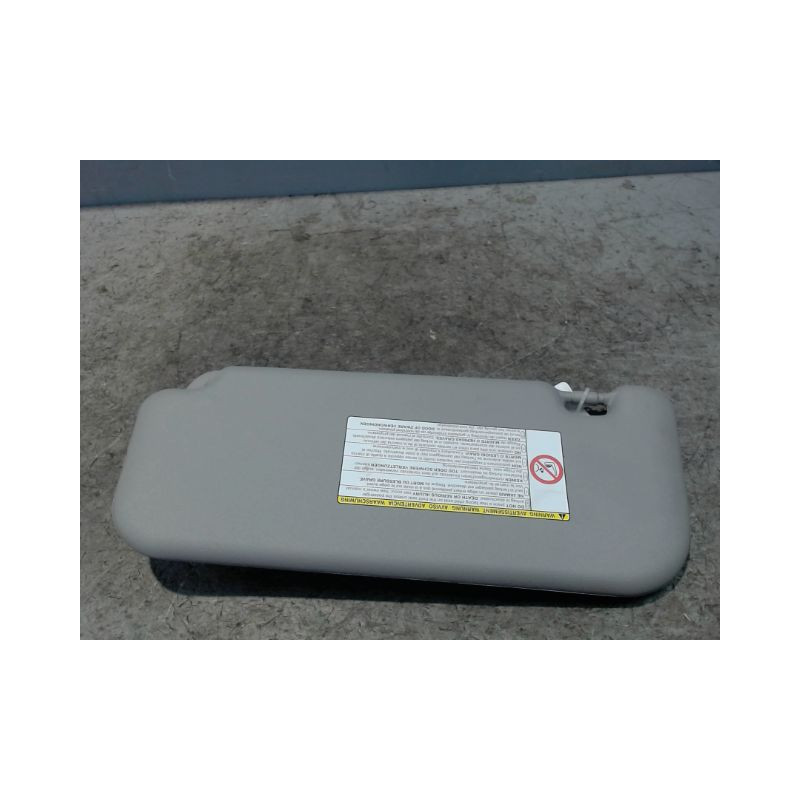 PARE-SOLEIL D TOYOTA YARIS II 2010-