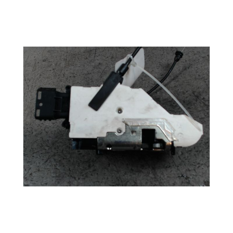 SYSTEME CONDAMNATION AVANT DROIT PEUGEOT 207 2011-
