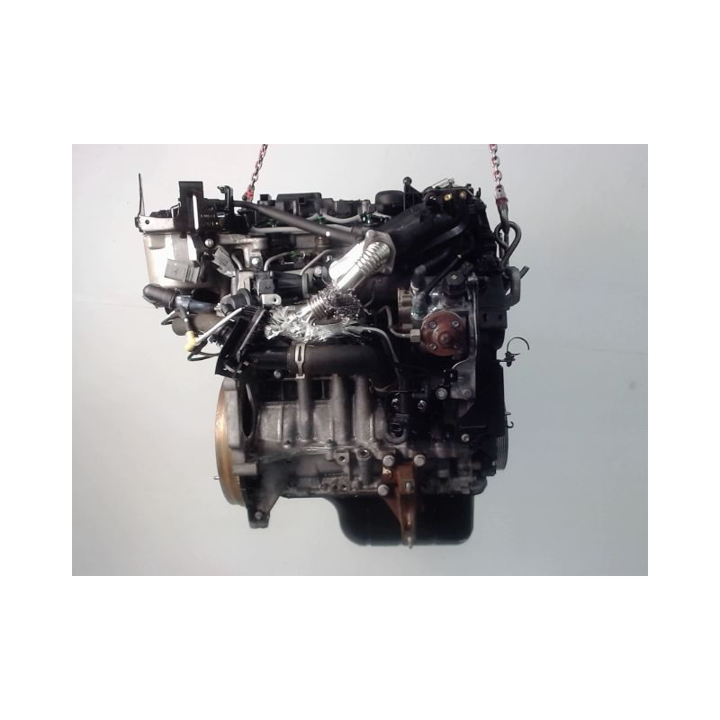 MOTEUR DIESEL FORD FIESTA VI Phase 1 2008-2012 1.6 TDCi