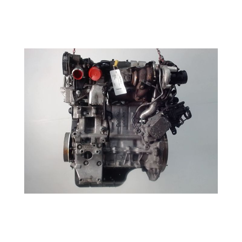 MOTEUR DIESEL FORD FIESTA VI Phase 1 2008-2012 1.6 TDCi