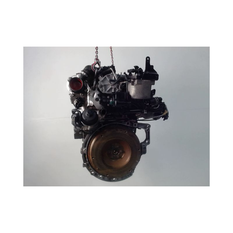 MOTEUR DIESEL FORD FIESTA VI Phase 1 2008-2012 1.6 TDCi
