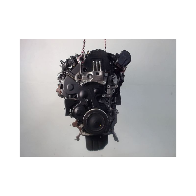 MOTEUR DIESEL FORD FIESTA VI Phase 1 2008-2012 1.6 TDCi