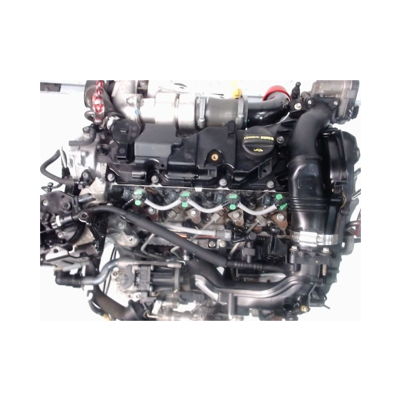 MOTEUR DIESEL FORD FIESTA VI Phase 1 2008-2012 1.6 TDCi