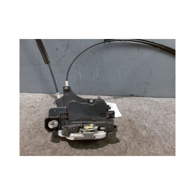 SYSTEME CONDAMNATION AVANT DROIT MITSUBISHI COLT CZ 2005-