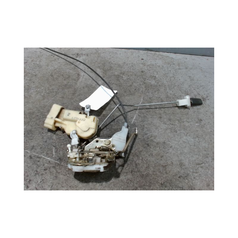 SYSTEME CONDAMNATION AVANT GAUCHE TOYOTA YARIS -2003